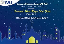 Di indonesia, idul adha 1441 h atau 2020 ini hari raya idul adha tidak kalah penting dan meriah jika dibandingkan dengan hari raya idul fitri, karena keduanya merupakan hari raya besar umat islam. Selamat Hari Raya Idulfitri 1440 H Yayasan Administrasi Indonesia