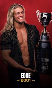 #royalrumbleget your 1st month of wwe net. 11 Edge Ideas Wwe Edge Adam Copeland Wwe Superstars