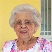 Eula Bertrand Fontenot Obituary