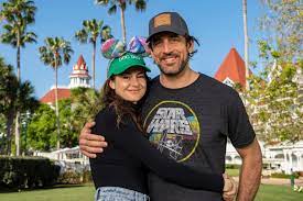 Aaron rodgers was born on december 2, 1983 in chico, california, usa as aaron charles rodgers. Aaron Rodgers Back At Green Bay Packers Training Camp People Com