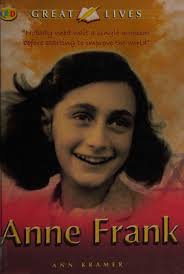 Anne Frank : "nobody need wait a single moment before starting to improve  the world" : Kramer, Ann : Free Download, Borrow, and Streaming : Internet  Archive