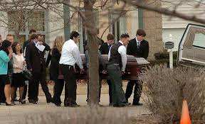 Aurora Central community mourns Ally Bradford, Seth Egger