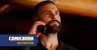 Seann William Scott Says It was "Really Easy" to Tap into His Dark Side for  Wrath of Becky