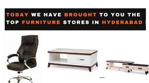 Top Furniture Store Hyderabad Best Luxury Furniture Shop