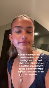 Im 18 and going to collage in 3 weeks helpppp #fyp