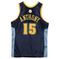 The biggest issue is anthony's bitter exit from the nuggets. Denver Nuggets Throwback Apparel Jerseys Mitchell Ness Nostalgia Co