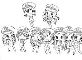 Chibiing pages uncategorized phenomenal picture inspirations elyssa lineart by yampuff on deviantart cute. Bts Coloring Pages Chibi