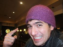 Ravelry: Seed Stitch Wool-Soy Hat pattern by Marci Blank