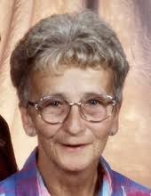 Obituary information for Helen Louise Butler Richmond