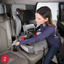 Britax Clicktight Installation System Harness 2 Booster Car Seats Product Knowledge Article In 2020 Booster Car Seat Car Seats Safe Car Seats