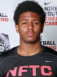 Ostell Martin, Cass Technical, Offensive Tackle