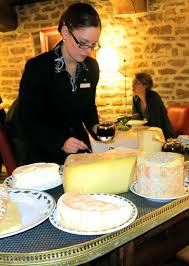 We Still Dream About The Cheese Cart At Maison Lameloise In Burgundy France Best Cheese Course Ever Desserts Around The World Best Cheese Food