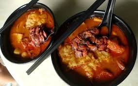 The soup is thick with balanced taste of sweet, sour and spicy, added with lingering touch of the prawn paste. Best Laksa In Kl Foodadvisor