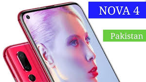 nova 4 official specifications price