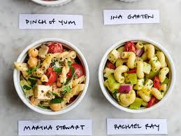 Pasta salad recipe ina garten. We Tried 4 Popular Pasta Salad Recipes Here S The One We Liked Best Kitchn