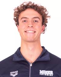 2024-25 Men's Swimming & Diving Roster