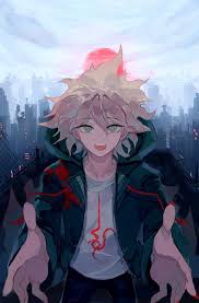 Pin By Rui On Danganronpa Nagito Komaeda Danganronpa Anime