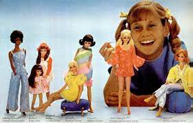 With the friendly help of google & pinterest, there are many tutorials on creating barbie furniture and home furnishings yourself. See Vintage Barbie Ken Dolls Friends Dollhouses Accessories Fashions From The 60s 70s 80s Click Americana