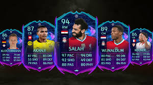 There are 3 other versions of wijnaldum in fifa 21. Fifa 21 Rttf Champions League Upgrades Gamers Academy