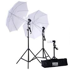 Photography Photo Portrait Studio 600w Day Light White Umbrella Continuous Lighting Kit In 2020 Photography Lighting Equipment Umbrella White Umbrella