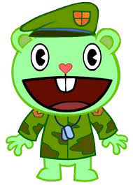 Flippy Gallery Happy Tree Friends Wiki Fandom Happy Tree Friends Flippy Happy Tree Friends Happy Friends