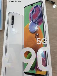 Samsung Galaxy A90 5G leaks in retail ...