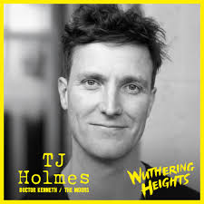 🌟 Today, we celebrate the talent of Robyn Sinclair and TJ Holmes as the  cast of Wuthering Heights take their final bows 🌟 Robyn Sinclair, whose  credits include The Little Match Girl (
