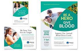 Free cover letter samples for healthcare and medical jobs. Doctor S Office Flyer Ad Template Advertisement Examples Flyer Template Free Print Ads