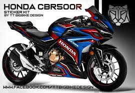 cbr500r tt space race concept racing honda motorcycles concept design
