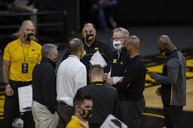 🚨bombshell allegations against wichita state coach greg. Iowa Michigan State Matchup Postponed The Daily Iowan