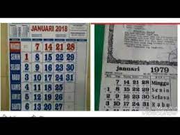 We did not find results for: Persamaan Kalender Tahun 2018 Dan Tahun 1979 Youtube