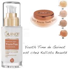 Terrybly densiliss corrige et comble les rides et les ridules pour une peau rajeunie et lisse. Fond De Teint Guinot Lissant Youth Time Institut Kallista