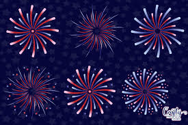 Maybe you would like to learn more about one of these? Fireworks Svg 4th Of July Clipart Independence Day Clip Art By Crafty Mama Studios Thehungryjpeg Com