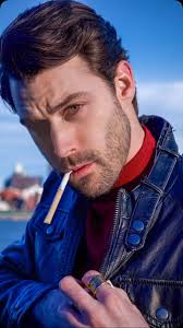 Just cigarette and stare, Give em an unmovable glare, And maybe flick an  eyebrow up for some spare flair , To blink I wouldn’t dare, I have the  future in my sights and she’s lookin mighty rare , Full ...