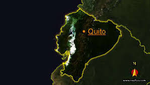 Die hauptstadt von ecuador ist quito. Ecuadorkarte Grosse Interaktive Karte Von Ecuador