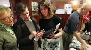 E Books Are Easier To Borrow Just Be Prepared To Wait The New York Times