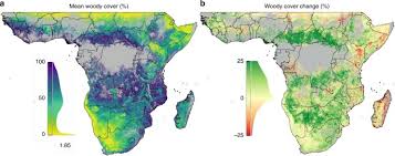 The first version came out in 2011, and the current version 2.0 was published in 2015. Drivers Of Woody Plant Encroachment Over Africa Nature Communications