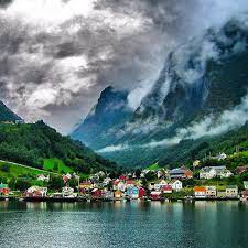 In total, there are about 1,190 fjords in norway and the svalbard islands. Norway Fjord Norway Fjords Places To Travel Places To Visit