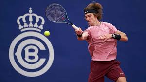 Start date oct 22, 2020. Rublev Finds A Way To Win In Barcelona Atp Tour Tennis