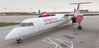 Images from the same spotter taken on the same day Jambojet Surprises Customers With Ksh 2 020 Tickets