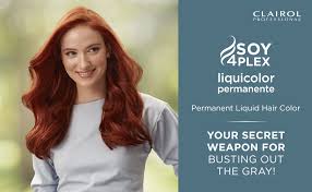Get it as soon as mon, jun 28. Amazon Com Clairol Professional Permanent Liquicolor For Hair 7rn Med Red Neutral Blonde 2 Fl Oz Premium Beauty
