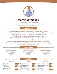 These are our 10 best accepted chargeless online resume builders that you. Free Resume Templates Download And Edit Hloom
