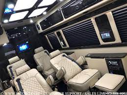 A&a limousine offers mercedes sprinter executive vans, which are an ideal transportation experience for larger groups. New 2021 Mercedes Benz Sprinter Van Limo Midwest Automotive Designs Elkhart Indiana 166 900 Limo For Sale