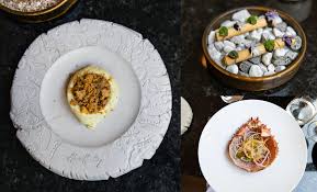 Frog By Adam Handling In Covent Garden Dazzling Dishes That Dress To Impress Restaurant Review The Upcoming