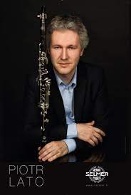 We did not find results for: Piotr Lato Clarinet Akademia Muzyczna Im Krzysztofa Pendereckiego W Krakowie