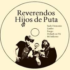 Reverendos of soul tracks & releases on traxsource. Stream Sado Demonio By Reverendos Hijos De Puta Listen Online For Free On Soundcloud