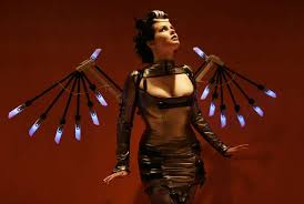 How to make a pair of angel wings: Mechanical Angel Wings Cybertek Wings