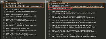 There are 1 records of software programs in our database eligible for apk to zip file format conversion. Steps For Detecting Janus Vulnerability In Apk Develop Paper
