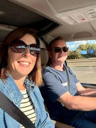 Just picked Candy up. ❤️ Thank you much to Mark for a fantastic handover  and being so patient with complete novices! Currently