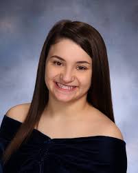 Meet This Year's Scholarship Applicants... Brianna L. Guglielmetti,  daughter of Stephen and Annette, nee Domanico. Graduate of Sayreville War  Memorial High School. Spanish Honor Society, Students Against Destructive  Decisions, Tomorrow's Teachers, Rutgers